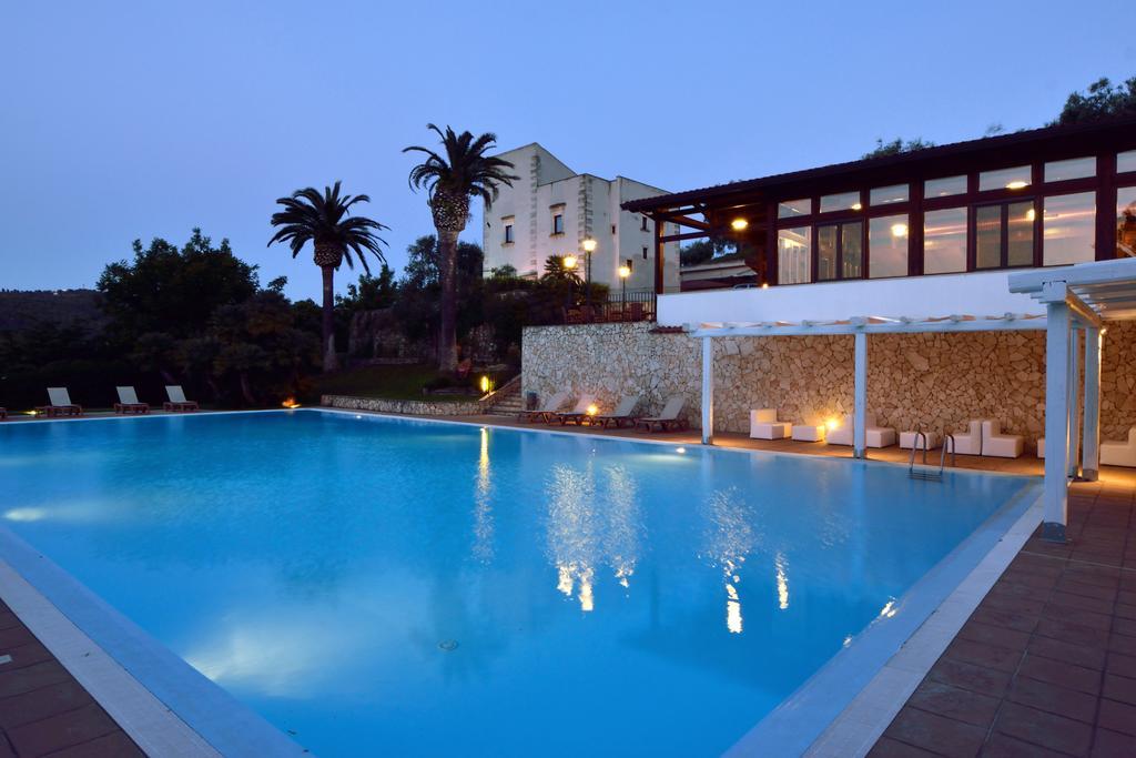 Agriturismo Torre Dei Preti 佩斯基奇 外观 照片