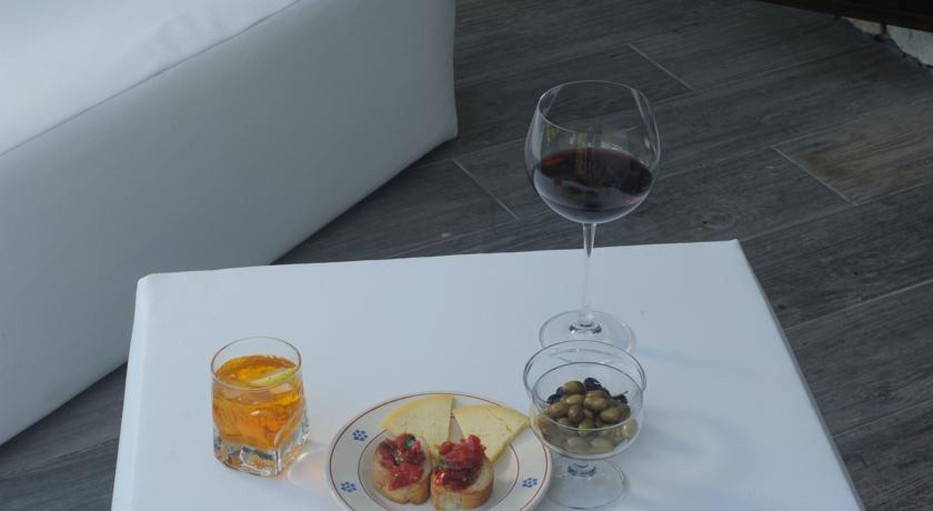Agriturismo Torre Dei Preti 佩斯基奇 客房 照片