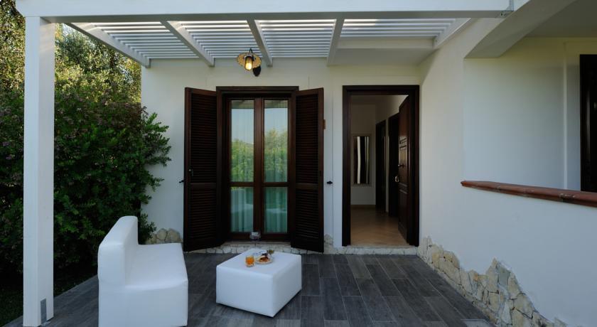 Agriturismo Torre Dei Preti 佩斯基奇 客房 照片