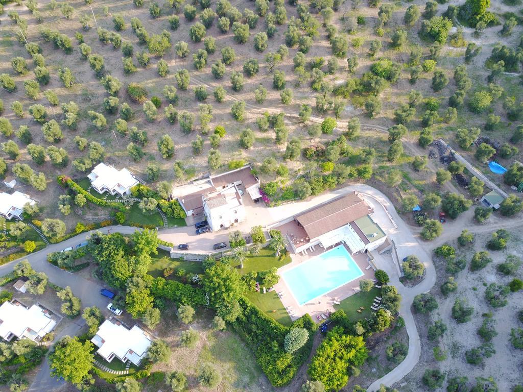 Agriturismo Torre Dei Preti 佩斯基奇 外观 照片