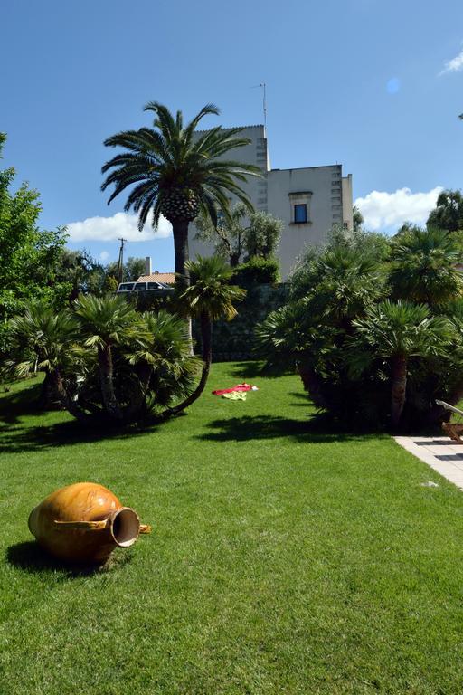 Agriturismo Torre Dei Preti 佩斯基奇 外观 照片