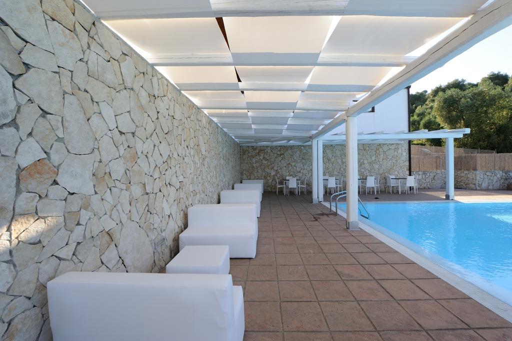 Agriturismo Torre Dei Preti 佩斯基奇 外观 照片