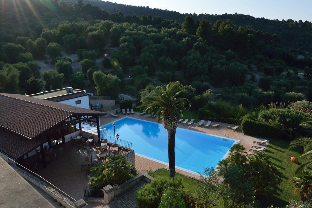 Agriturismo Torre Dei Preti 佩斯基奇 外观 照片
