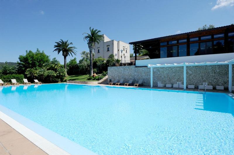 Agriturismo Torre Dei Preti 佩斯基奇 外观 照片